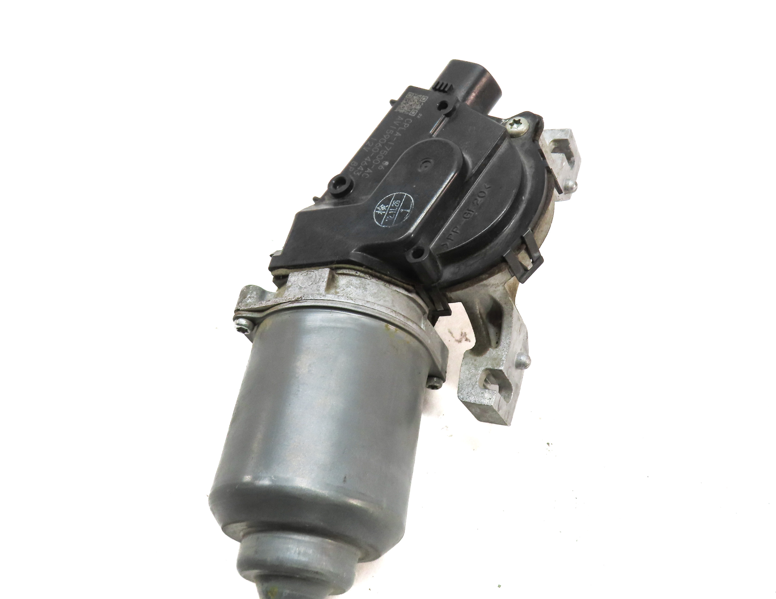 2013-2017 RANGE ROVER SPORT (L405 L494) FRONT WINDSHIELD WIPER MOTOR — exact item pictured